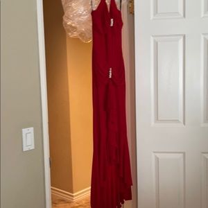 Formal dress